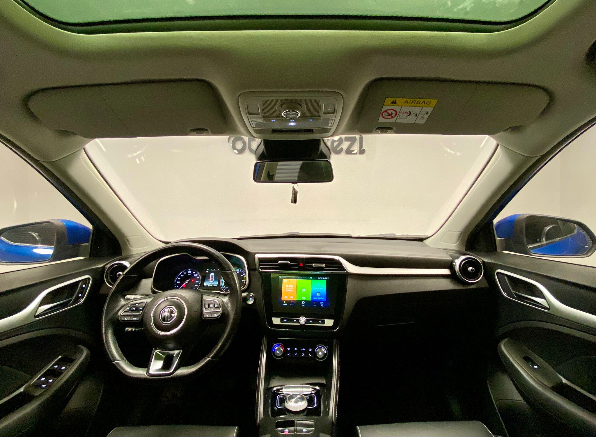 MG ZS 20